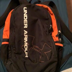 UA backback